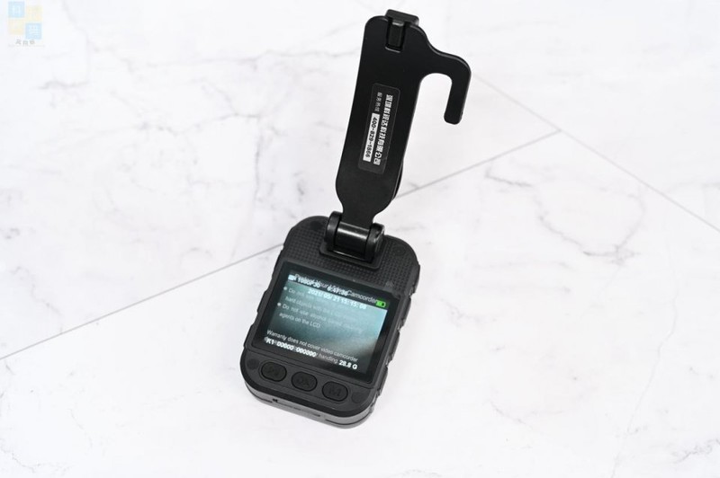 便捷耐用的工作伙伴，轻松记录现场环境，AEE记录仪体验