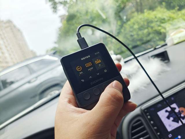 3K画质，紧急情况双备份存储？这款盯盯拍Z40记录仪有点超值了