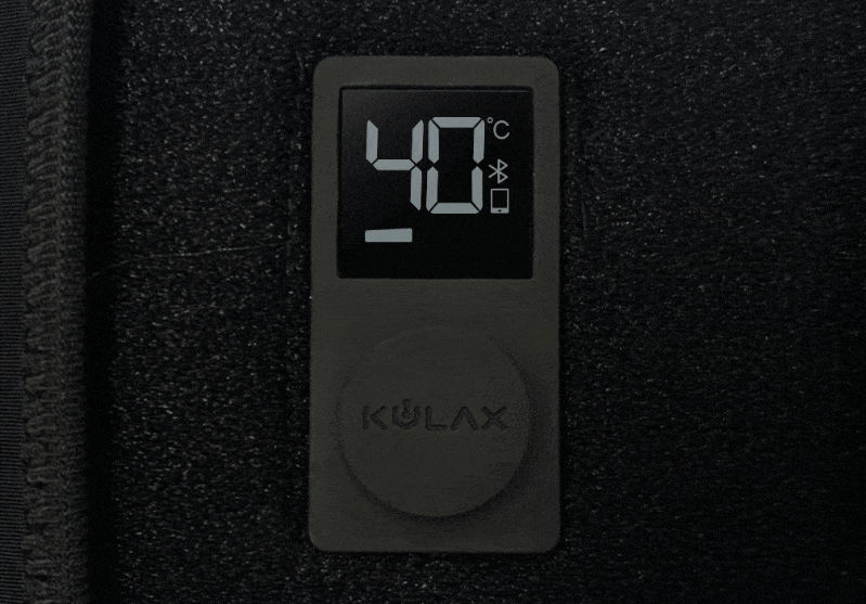 给老妈暖暖腰，酷轻松石墨烯智能护腰带A10 Pro体验