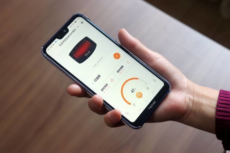 给老妈暖暖腰，酷轻松石墨烯智能护腰带A10 Pro体验