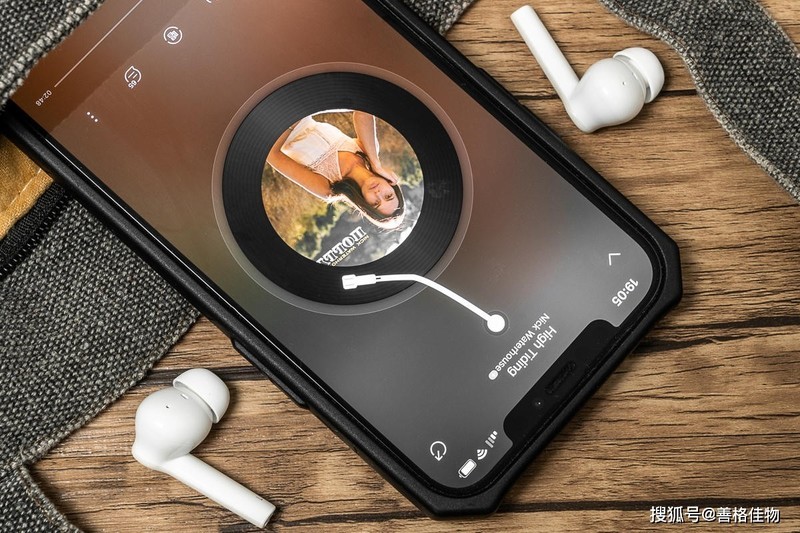 ANC元年？主动降噪跌破400元！南卡A2 TWS蓝牙耳机评测