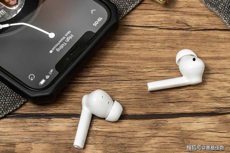 ANC元年？主动降噪跌破400元！南卡A2 TWS蓝牙耳机评测