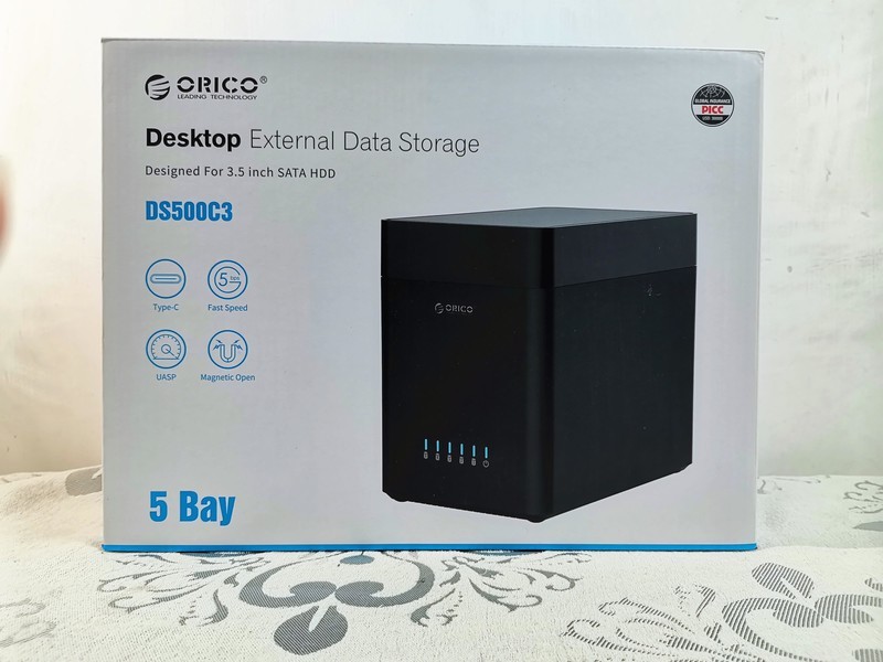 老机械硬盘的第二春，ORICO五盘位硬盘柜满足你存储需求