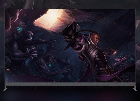 TCL游戏智屏火热来袭，热爱电竞游戏的你不容错过