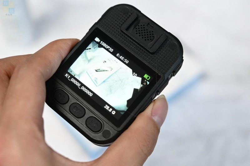 便捷耐用的工作伙伴，轻松记录现场环境，AEE记录仪体验