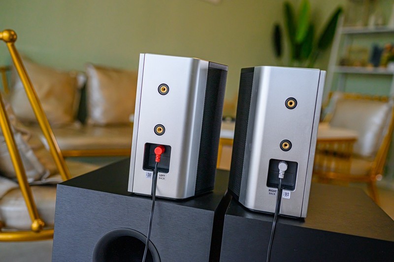 不打孔不埋线，万元家庭影院5分钟搞定，中道ELITE 7.2.4 SSE