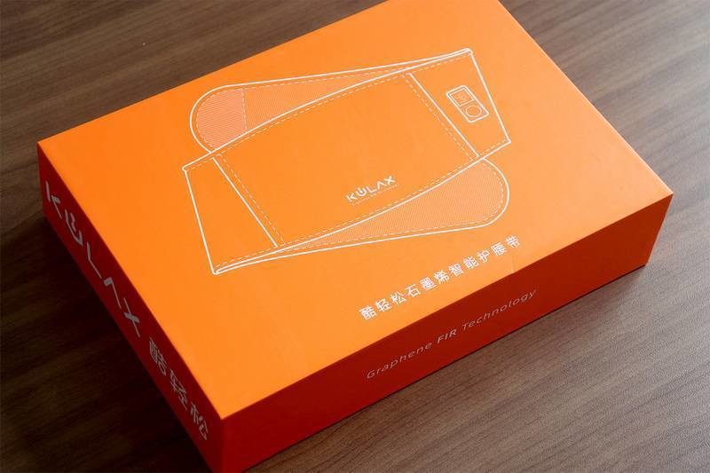 给老妈暖暖腰，酷轻松石墨烯智能护腰带A10 Pro体验