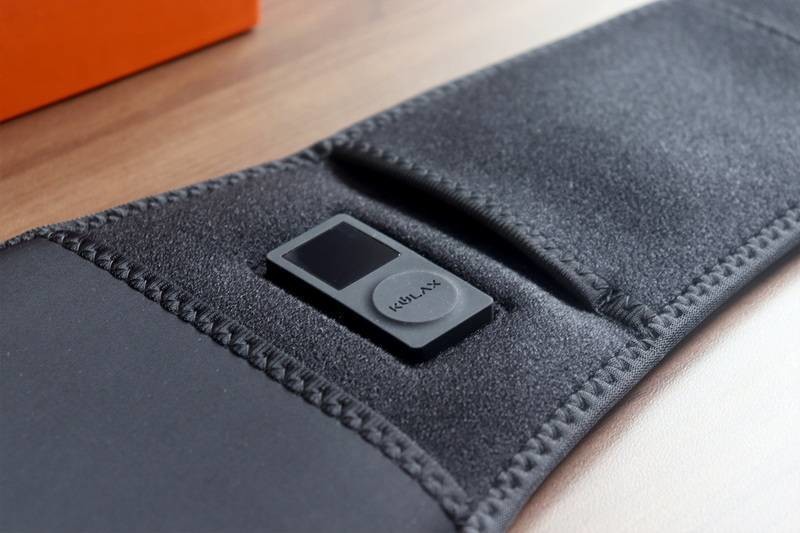 给老妈暖暖腰，酷轻松石墨烯智能护腰带A10 Pro体验