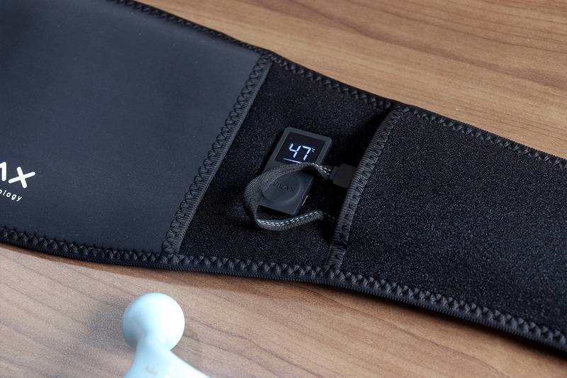 给老妈暖暖腰，酷轻松石墨烯智能护腰带A10 Pro体验