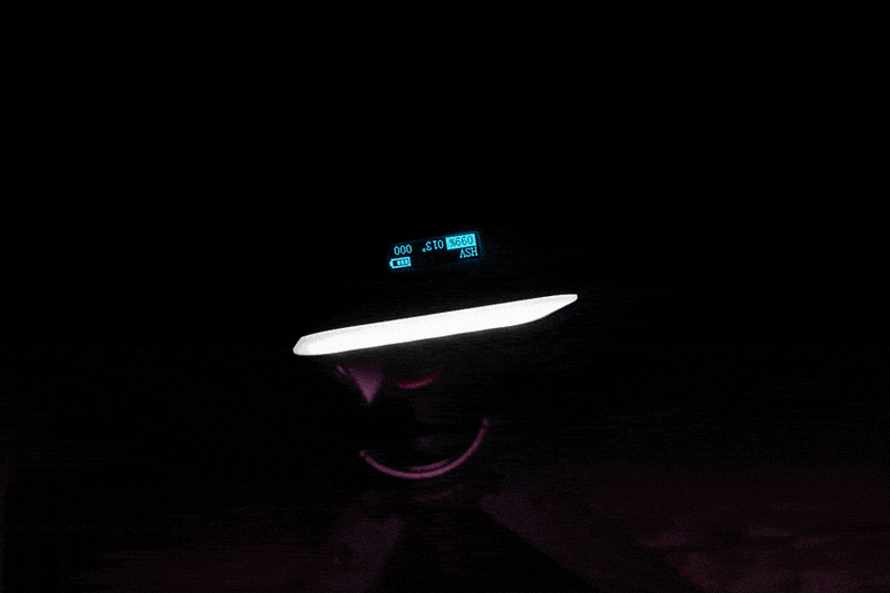 除了光圈快门感光度，学会用光更重要，斯莫格Vibe P80补光灯评测