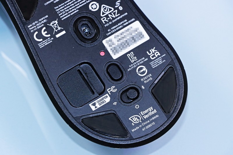 美商海盗船 Sabre RGB Pro Wireless & K55 RGB Pro 使用评测