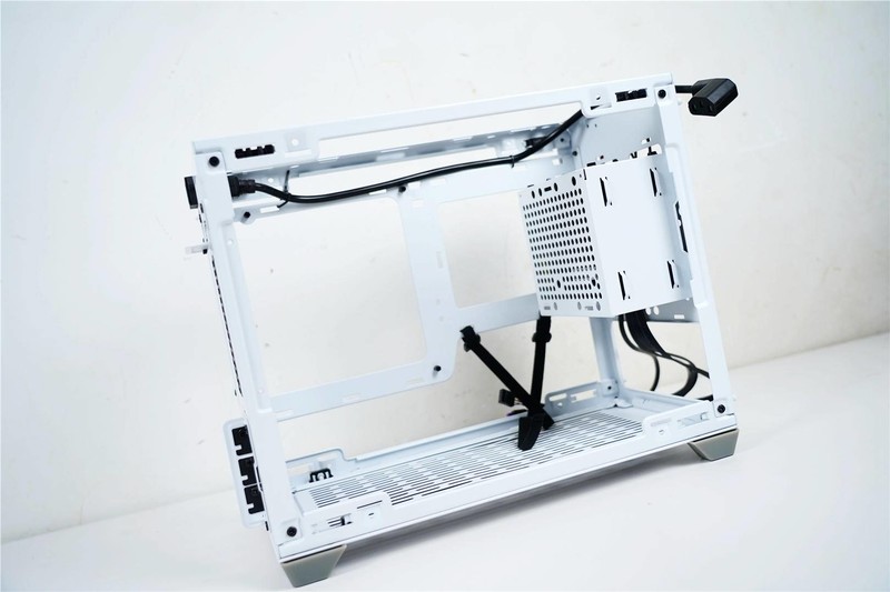 酷冷至尊NR200P机箱分享--颜值出色，符合预期