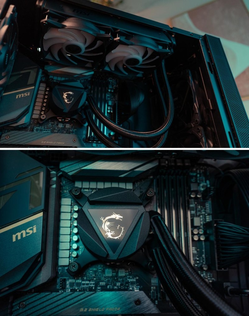 当价格优势不再DIY装机还有意义吗？微星MAG INFINITE无烬RS体验