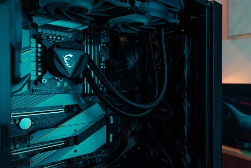 当价格优势不再DIY装机还有意义吗？微星MAG INFINITE无烬RS体验