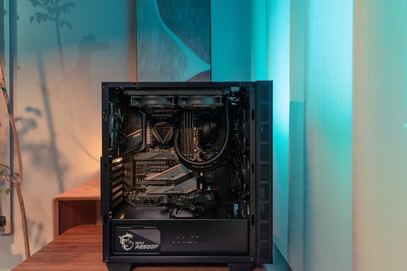 当价格优势不再DIY装机还有意义吗？微星MAG INFINITE无烬RS体验