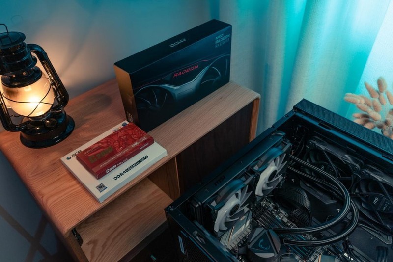 当价格优势不再DIY装机还有意义吗？微星MAG INFINITE无烬RS体验