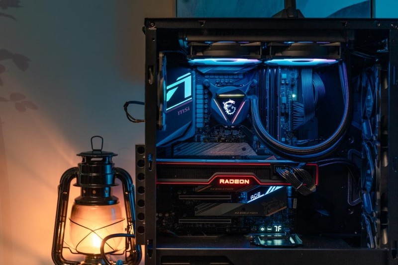 当价格优势不再DIY装机还有意义吗？微星MAG INFINITE无烬RS体验