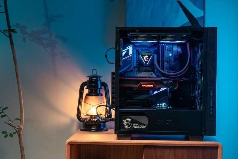 当价格优势不再DIY装机还有意义吗？微星MAG INFINITE无烬RS体验