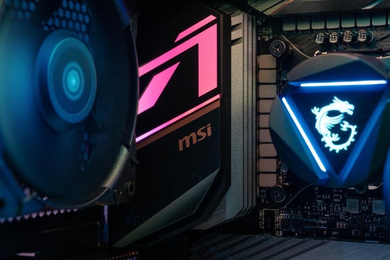 当价格优势不再DIY装机还有意义吗？微星MAG INFINITE无烬RS体验