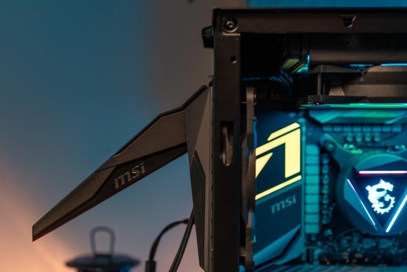 当价格优势不再DIY装机还有意义吗？微星MAG INFINITE无烬RS体验