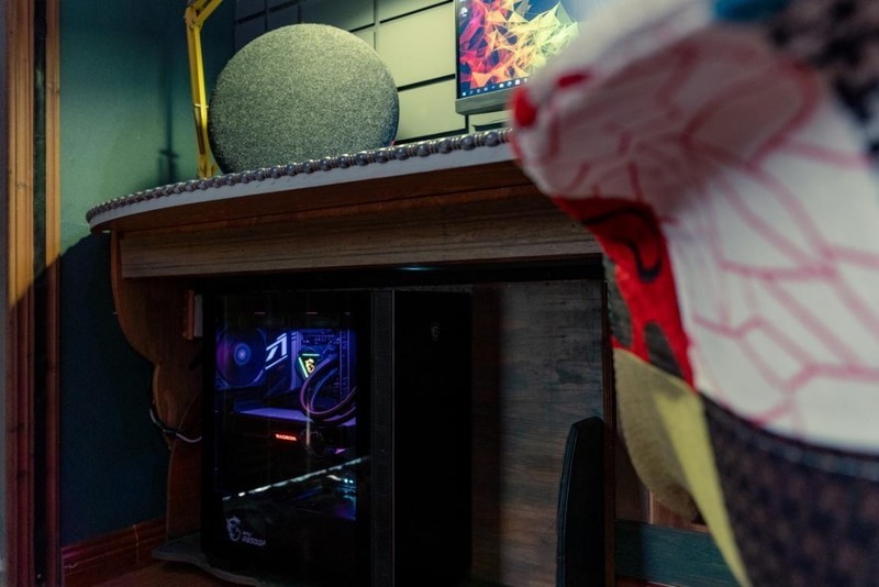 当价格优势不再DIY装机还有意义吗？微星MAG INFINITE无烬RS体验