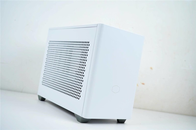 酷冷至尊NR200P机箱分享--颜值出色，符合预期