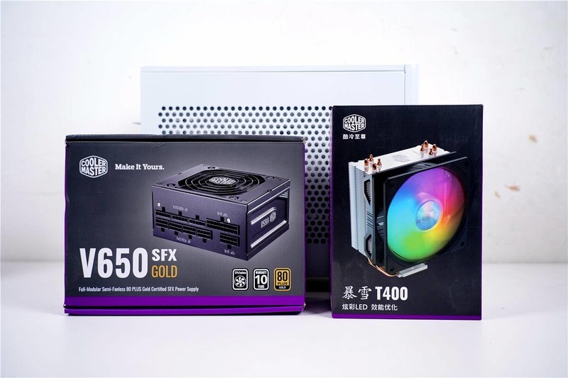 酷冷至尊NR200P机箱分享--颜值出色，符合预期