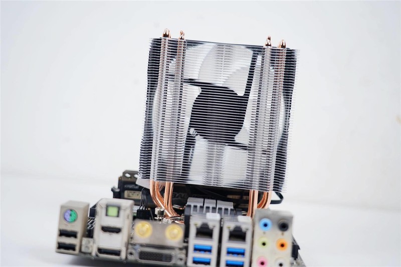 酷冷至尊NR200P机箱分享--颜值出色，符合预期