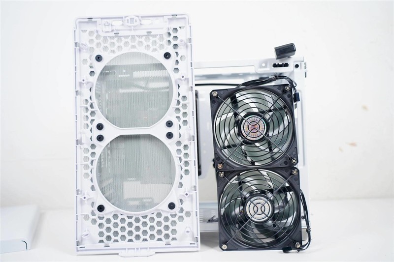 酷冷至尊NR200P机箱分享--颜值出色，符合预期