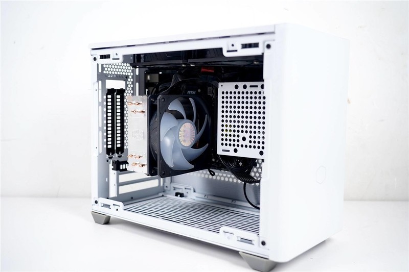 酷冷至尊NR200P机箱分享--颜值出色，符合预期