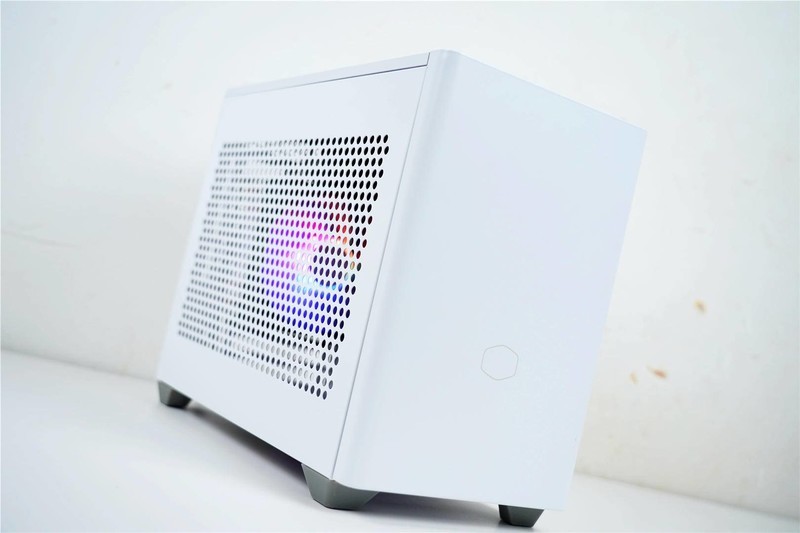 酷冷至尊NR200P机箱分享--颜值出色，符合预期