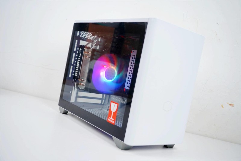 酷冷至尊NR200P机箱分享--颜值出色，符合预期