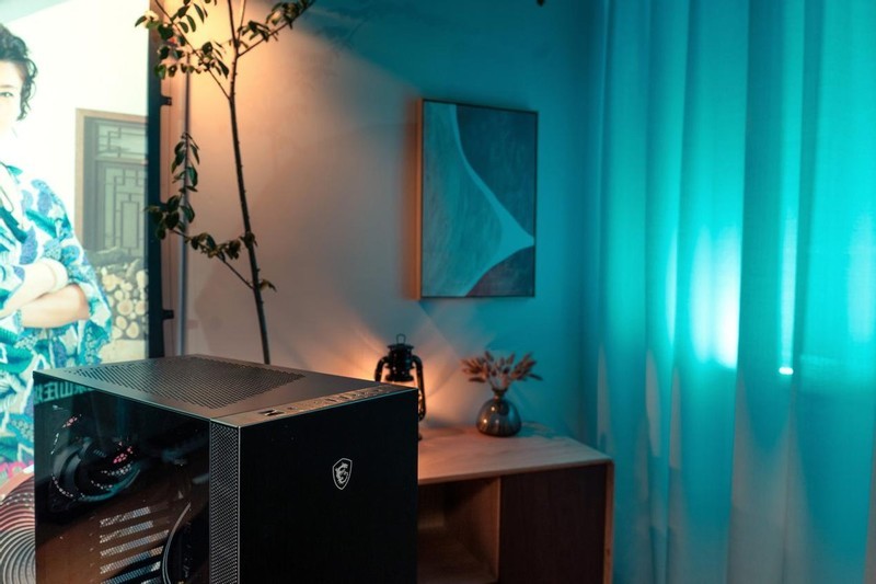 当价格优势不再DIY装机还有意义吗？微星MAG INFINITE无烬RS体验