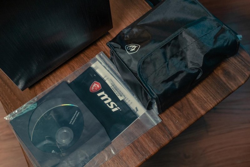 当价格优势不再DIY装机还有意义吗？微星MAG INFINITE无烬RS体验