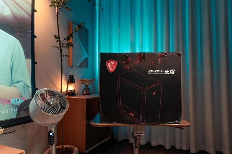 当价格优势不再DIY装机还有意义吗？微星MAG INFINITE无烬RS体验