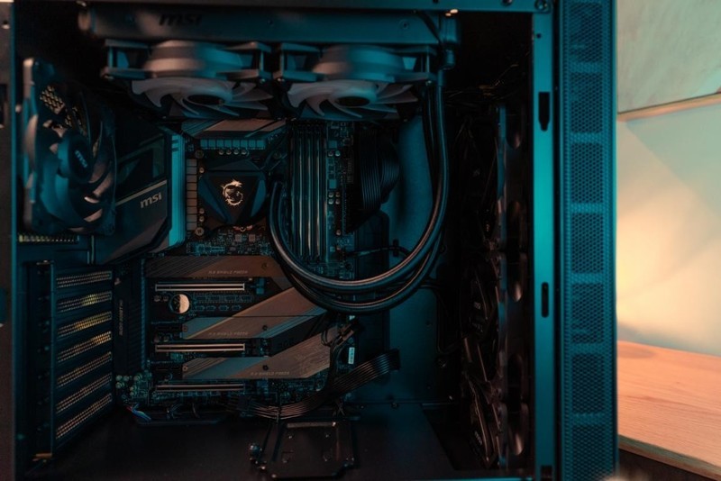 当价格优势不再DIY装机还有意义吗？微星MAG INFINITE无烬RS体验