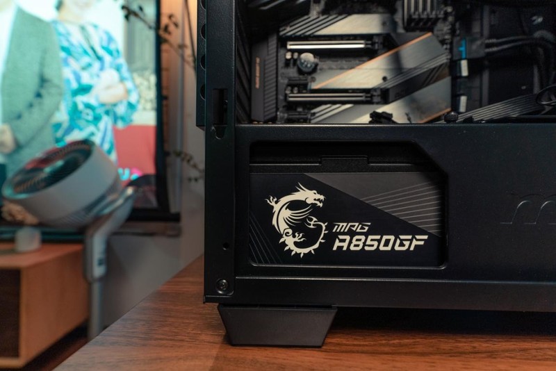 当价格优势不再DIY装机还有意义吗？微星MAG INFINITE无烬RS体验
