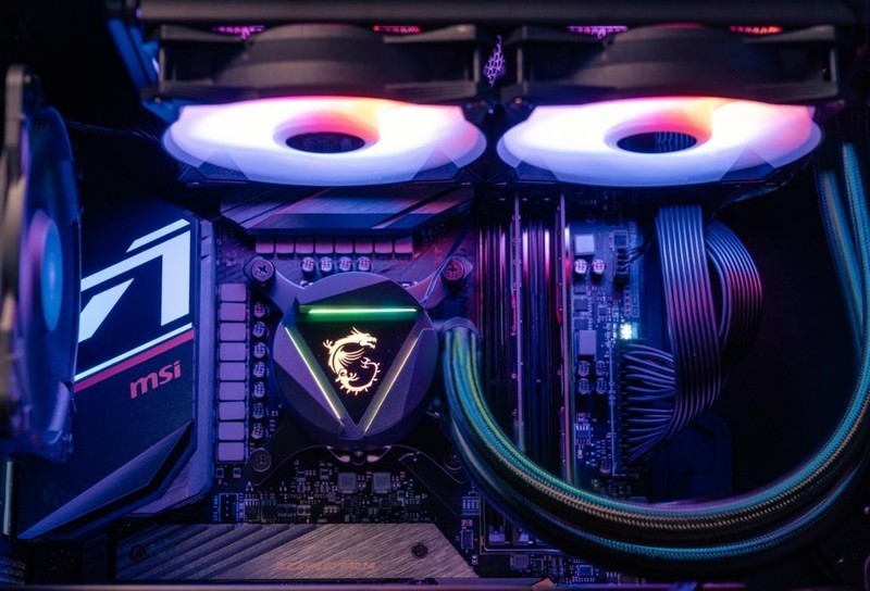 当价格优势不再DIY装机还有意义吗？微星MAG INFINITE无烬RS体验