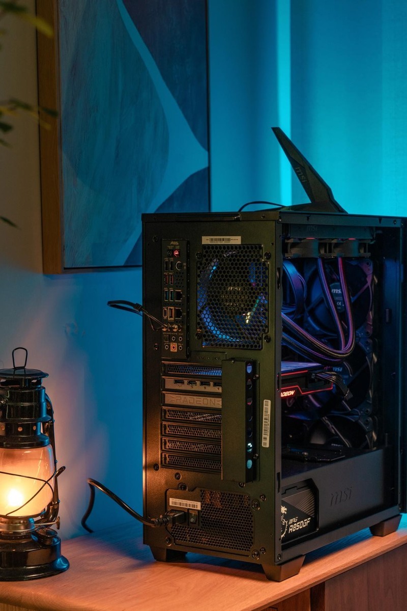 当价格优势不再DIY装机还有意义吗？微星MAG INFINITE无烬RS体验