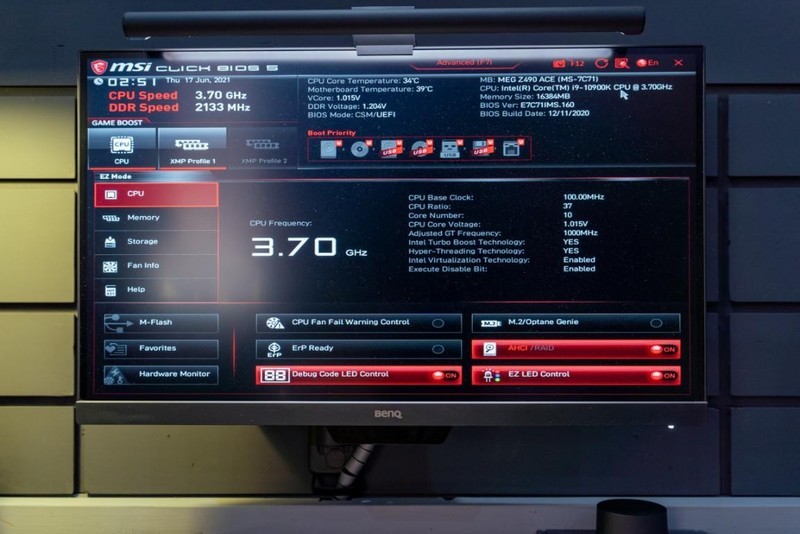当价格优势不再DIY装机还有意义吗？微星MAG INFINITE无烬RS体验