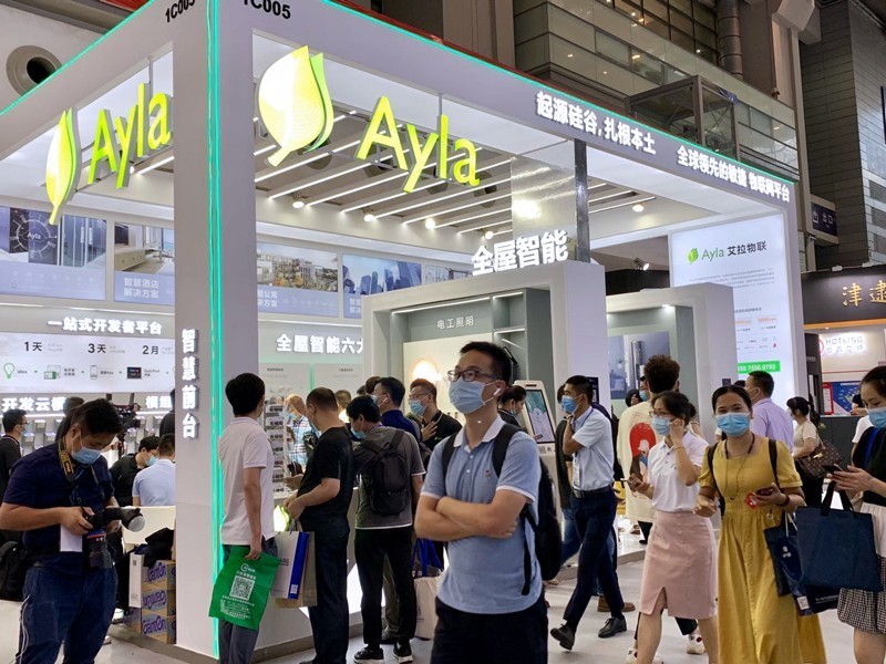 Ayla艾拉物联重塑智能终端产业链