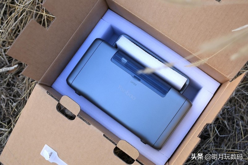 轻松解决户外用电，羽博EN300WLPD户外电源评测（开箱篇）