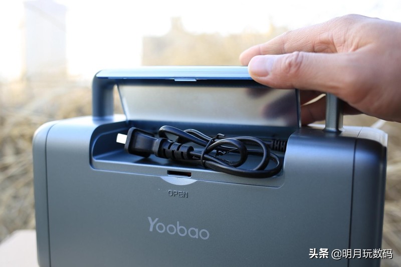轻松解决户外用电，羽博EN300WLPD户外电源评测（开箱篇）