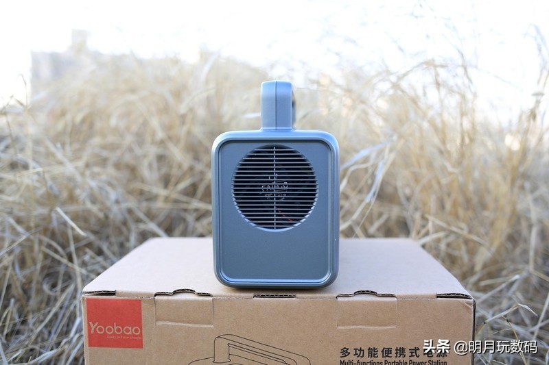 轻松解决户外用电，羽博EN300WLPD户外电源评测（开箱篇）