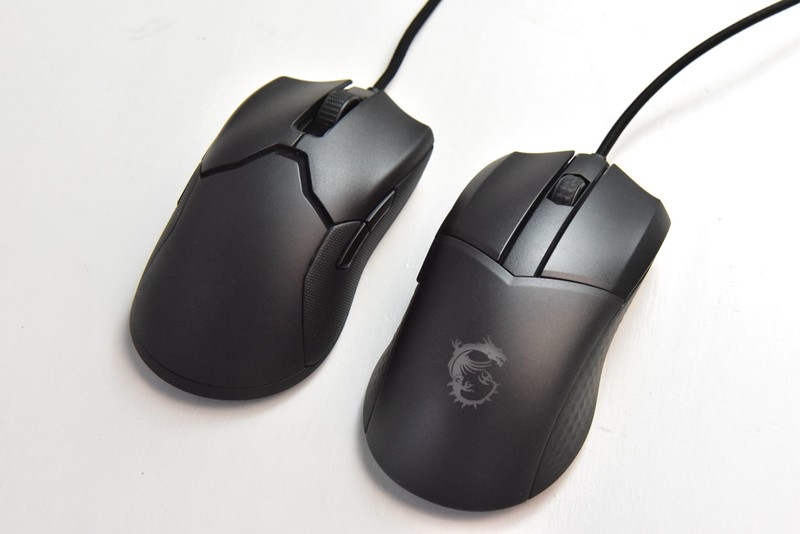 微星GM41游戏鼠标评测：轻量化、高性能、小厂价