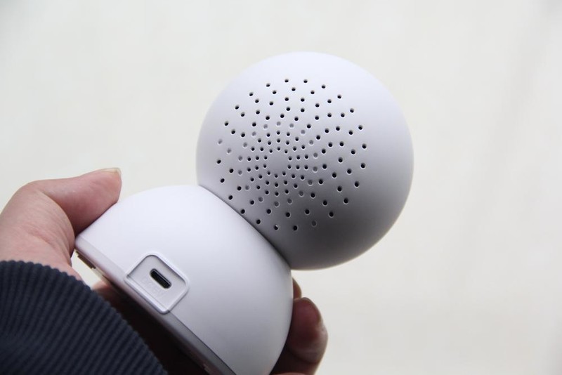 xiaovv智能云台摄像机心享版：功能全性价比不错