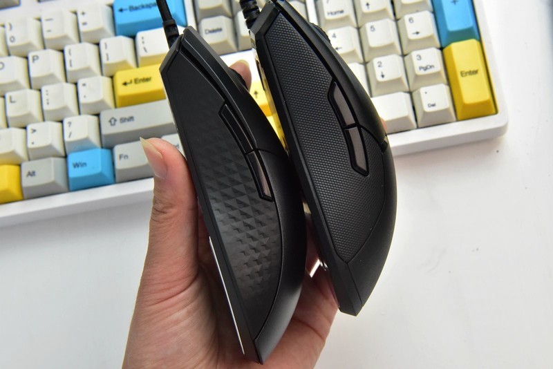 微星GM41游戏鼠标评测：轻量化、高性能、小厂价