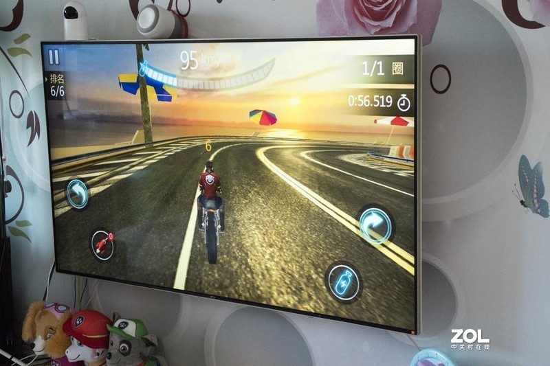 你与快乐的距离只隔了一对手柄--北通蝙蝠4游戏手柄