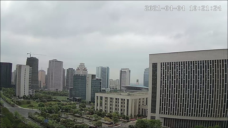 xiaovv智能云台摄像机心享版：功能全性价比不错