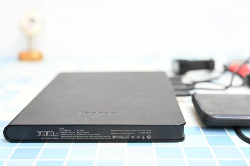 元气满满的续航宝典，让户外工作不断电，羽博PD65W移动电源体验
